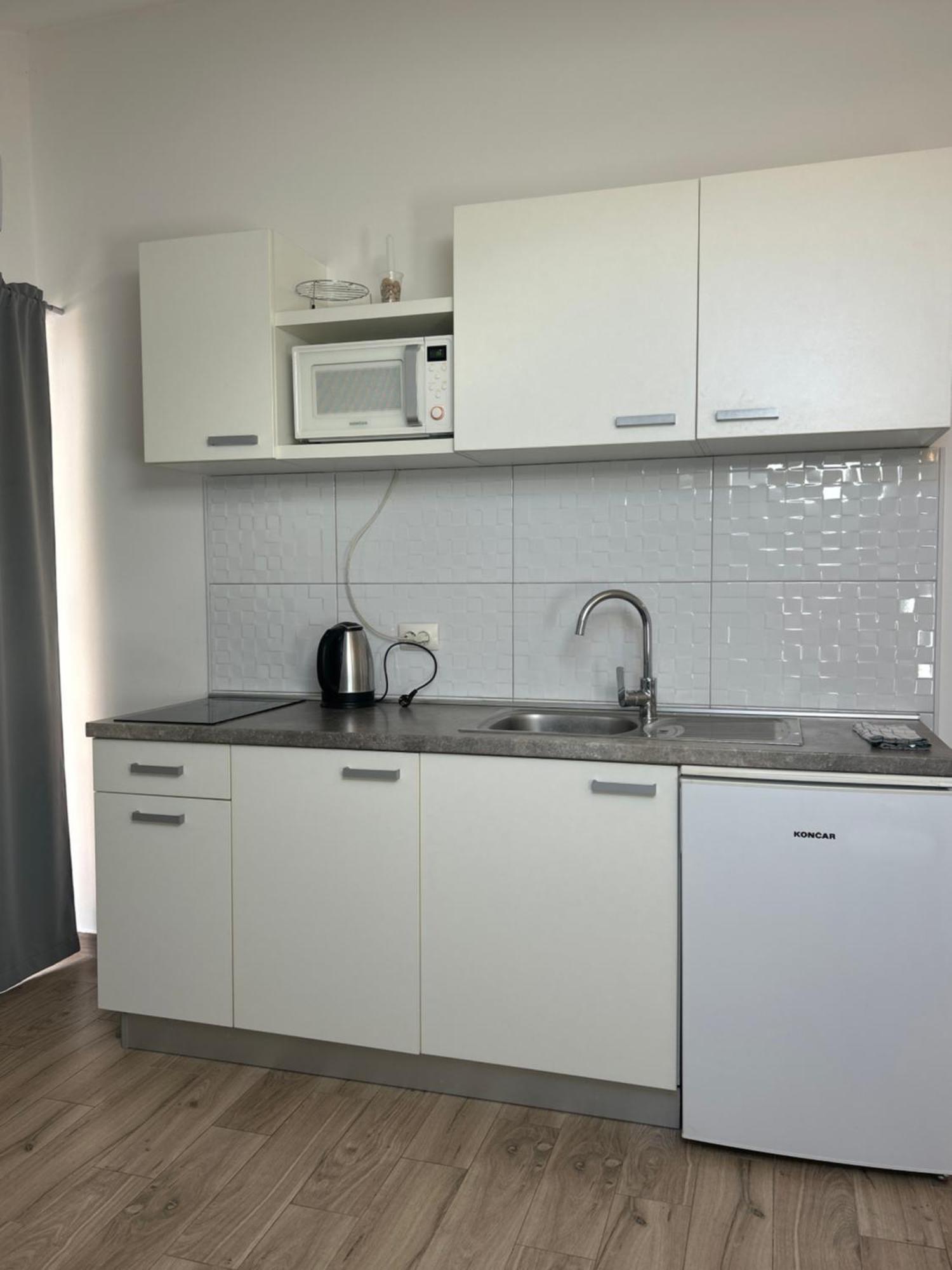 Apartments Purkovic 沃迪切 外观 照片