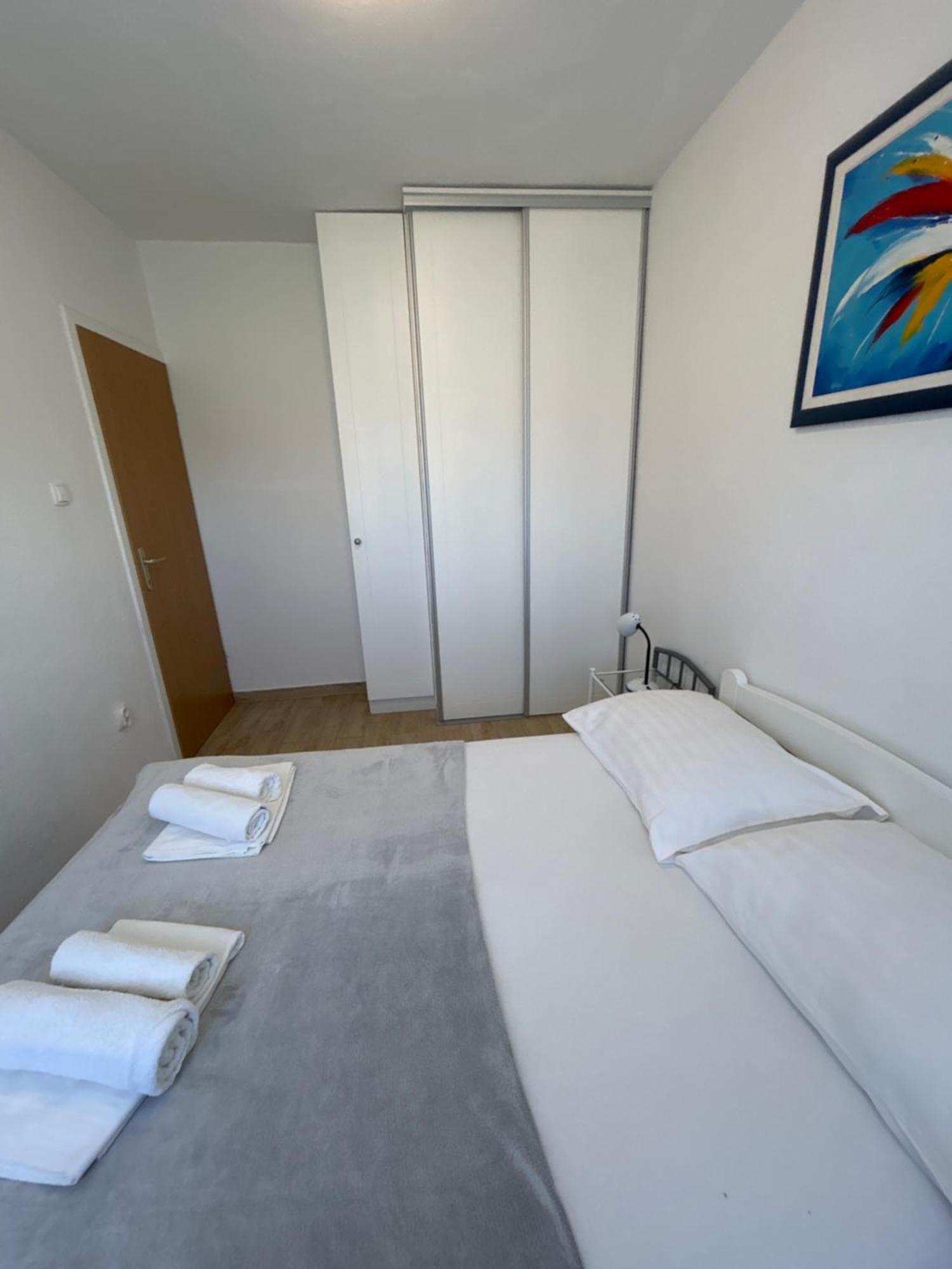 Apartments Purkovic 沃迪切 外观 照片