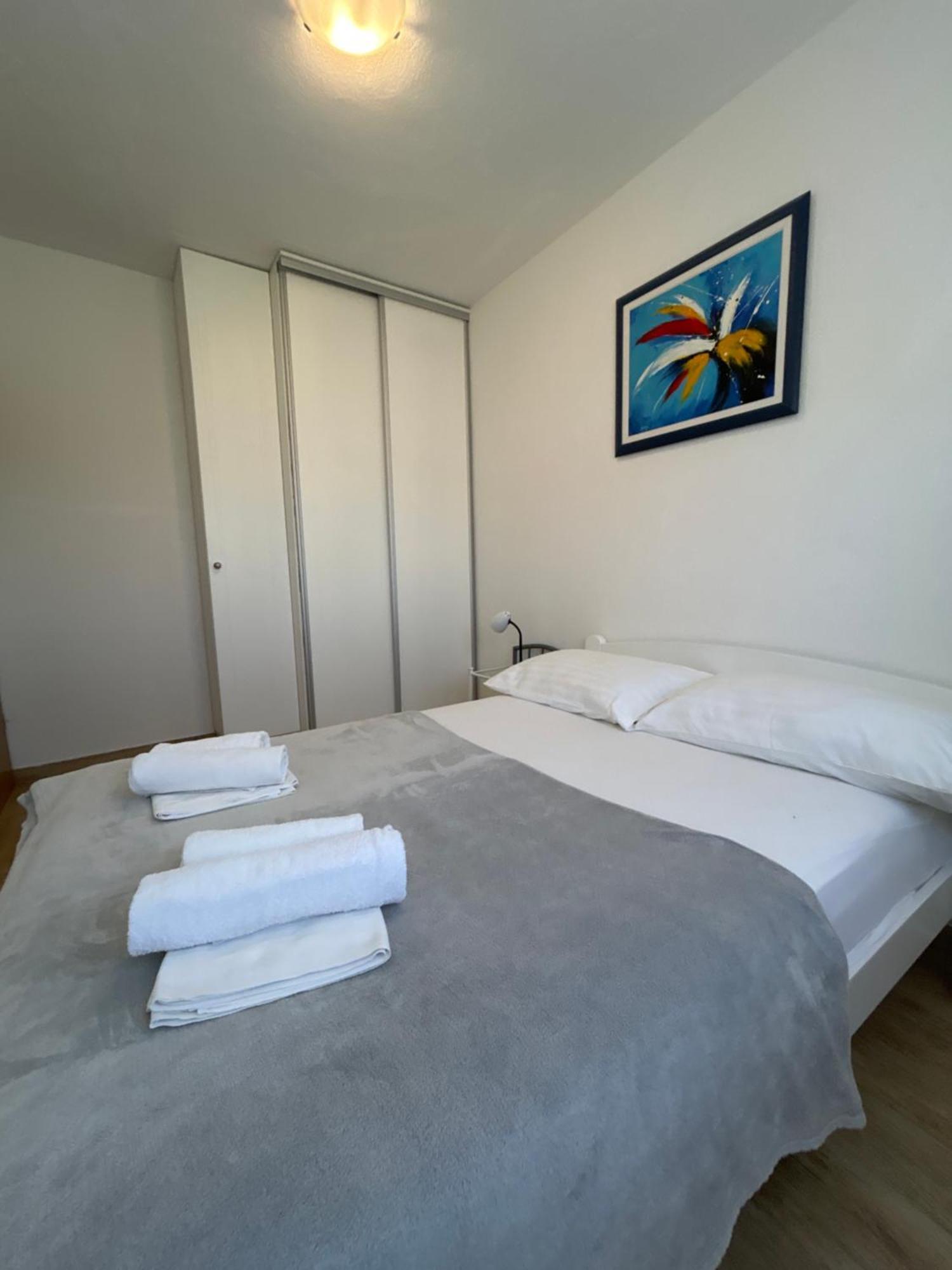 Apartments Purkovic 沃迪切 外观 照片