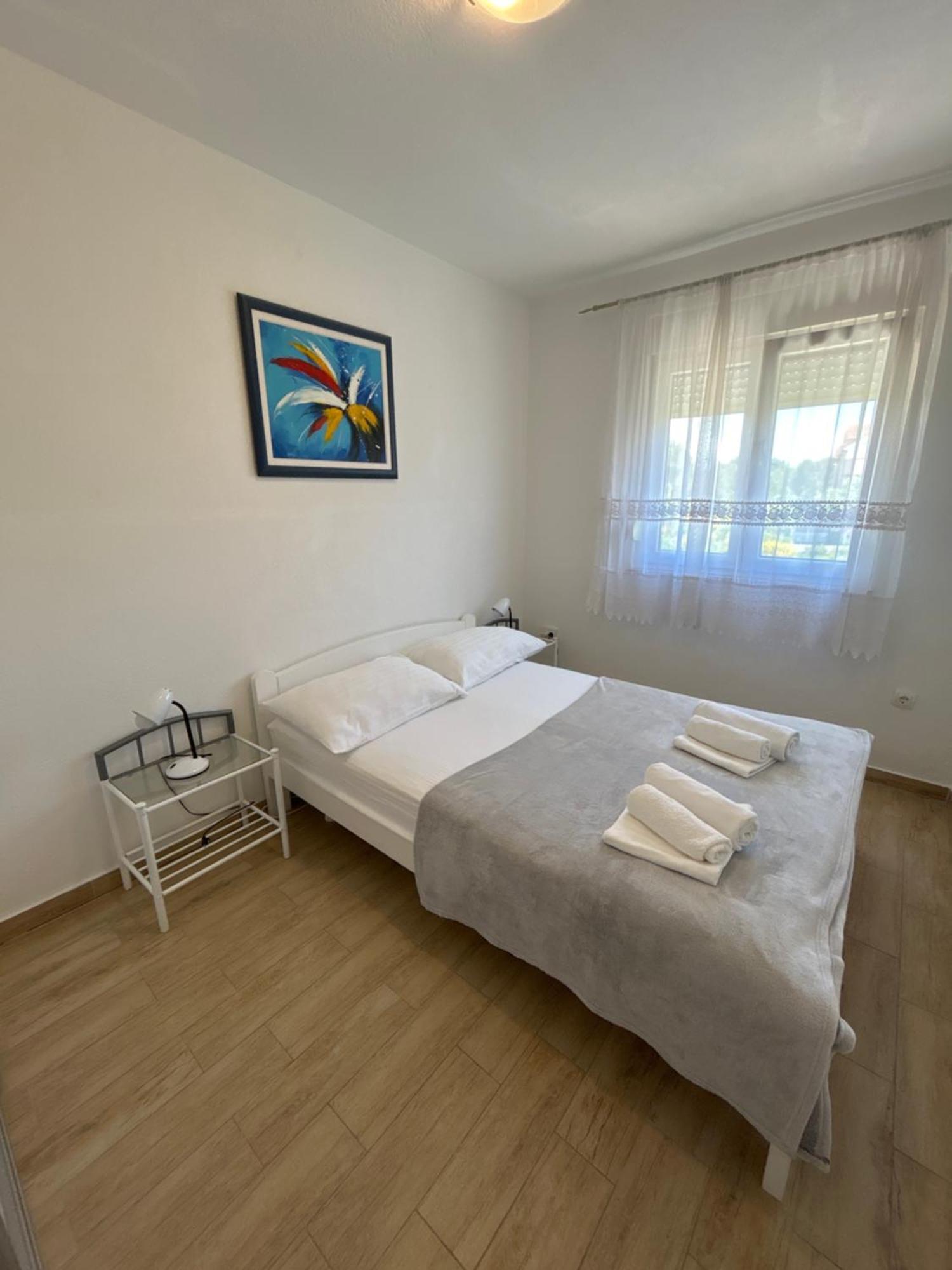 Apartments Purkovic 沃迪切 外观 照片