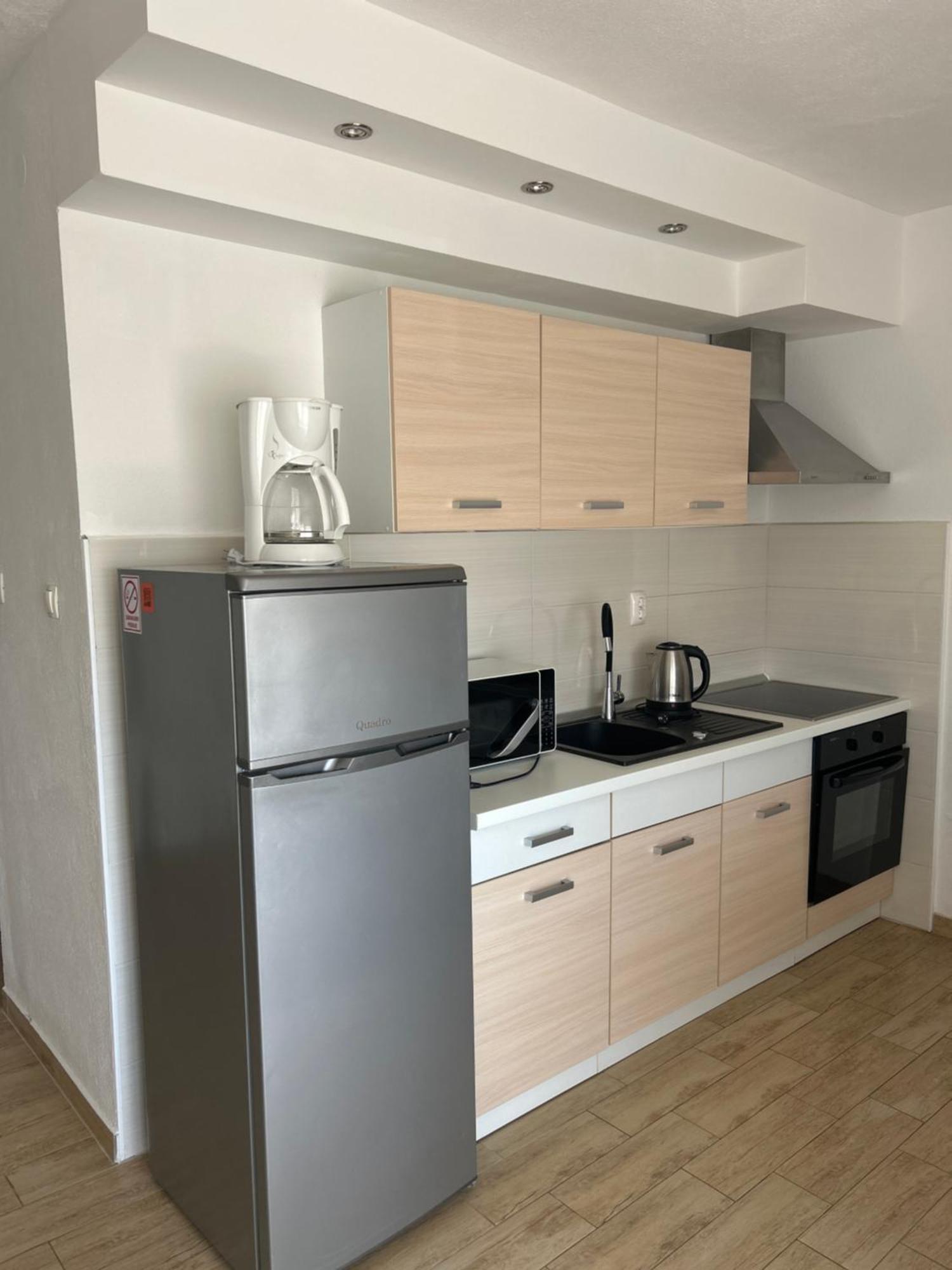 Apartments Purkovic 沃迪切 外观 照片