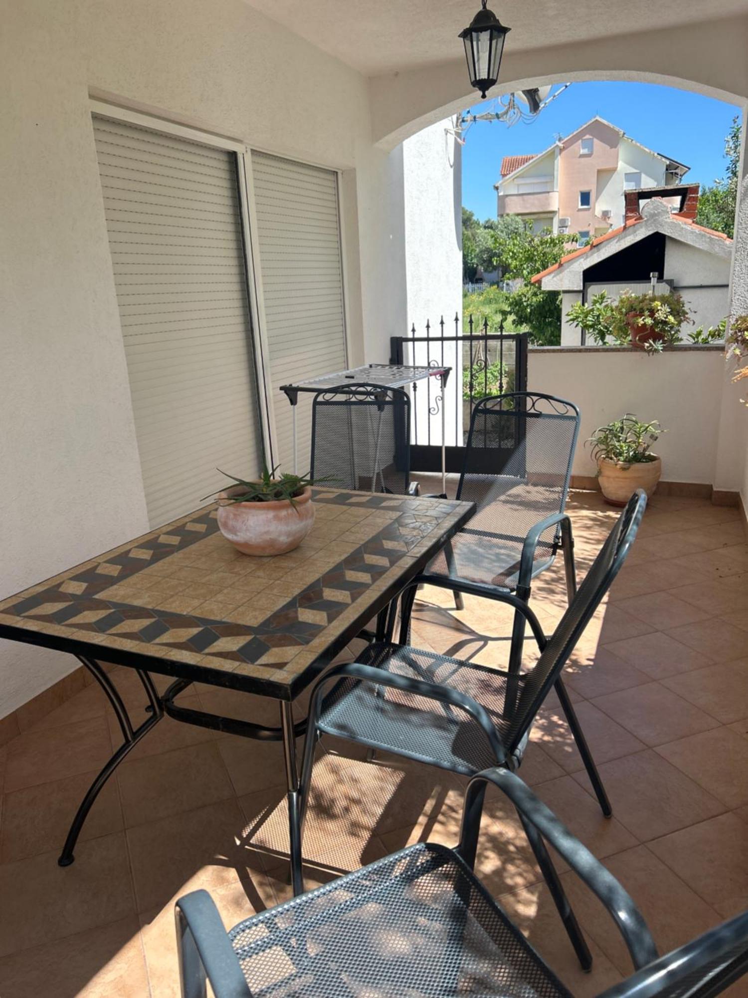 Apartments Purkovic 沃迪切 外观 照片