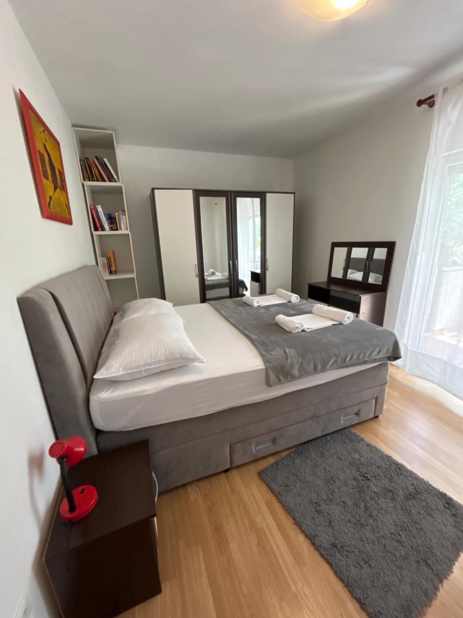 Apartments Purkovic 沃迪切 外观 照片