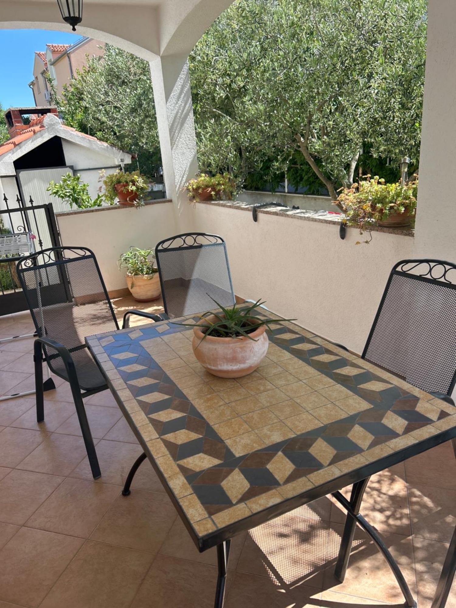 Apartments Purkovic 沃迪切 外观 照片