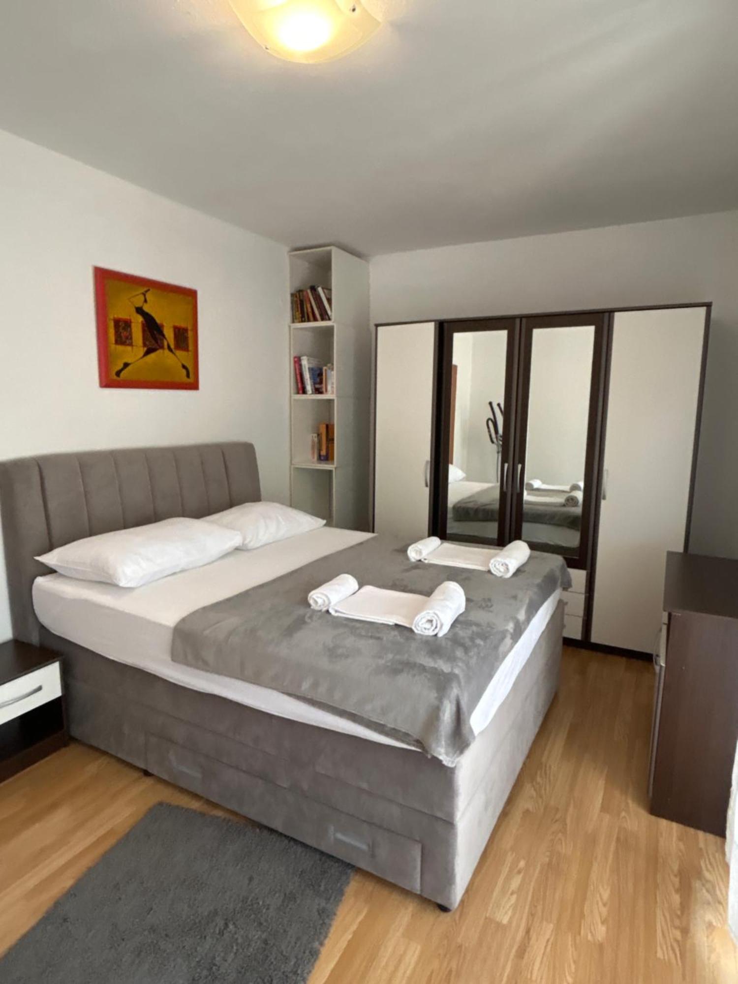 Apartments Purkovic 沃迪切 外观 照片
