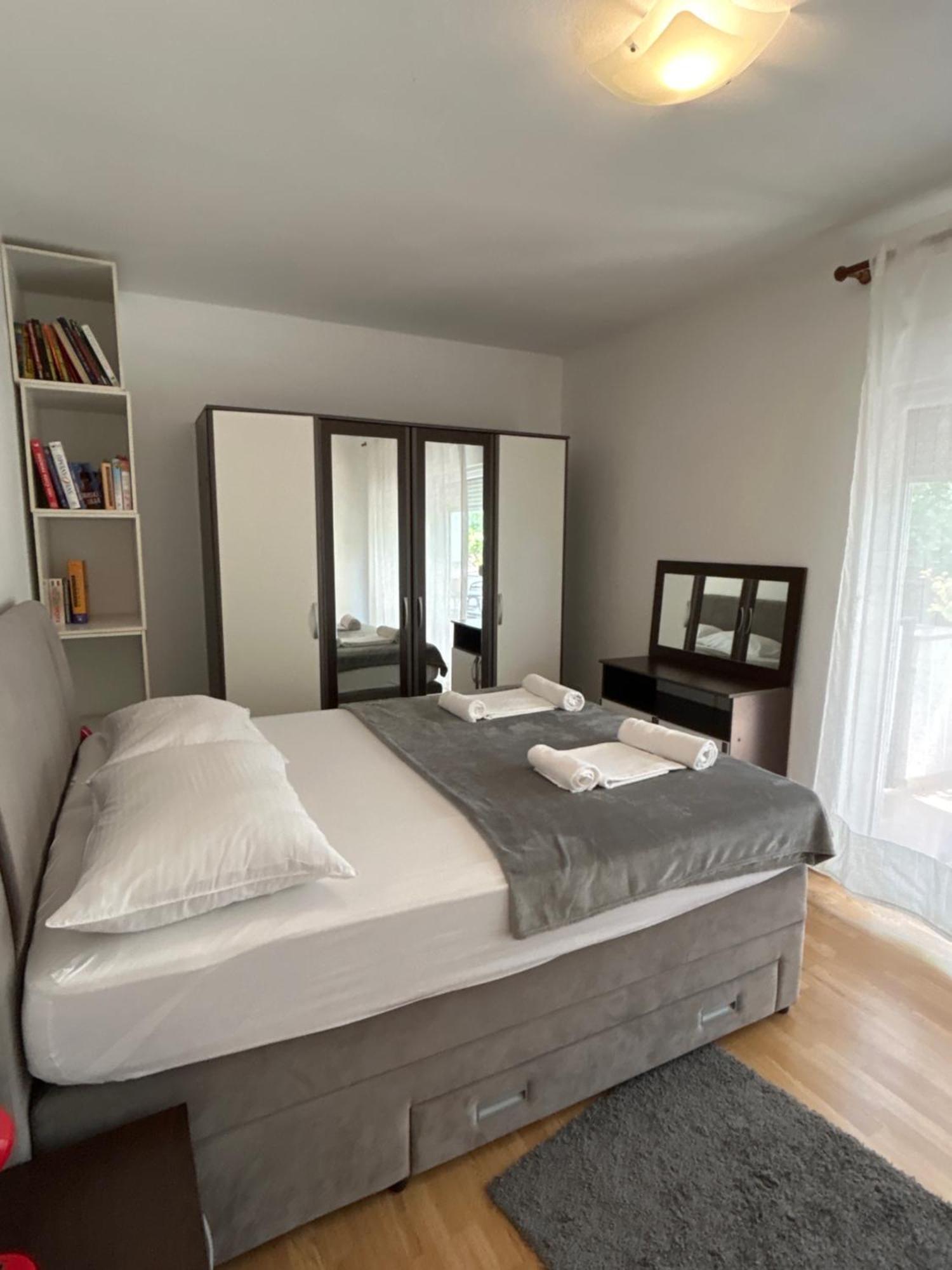 Apartments Purkovic 沃迪切 外观 照片