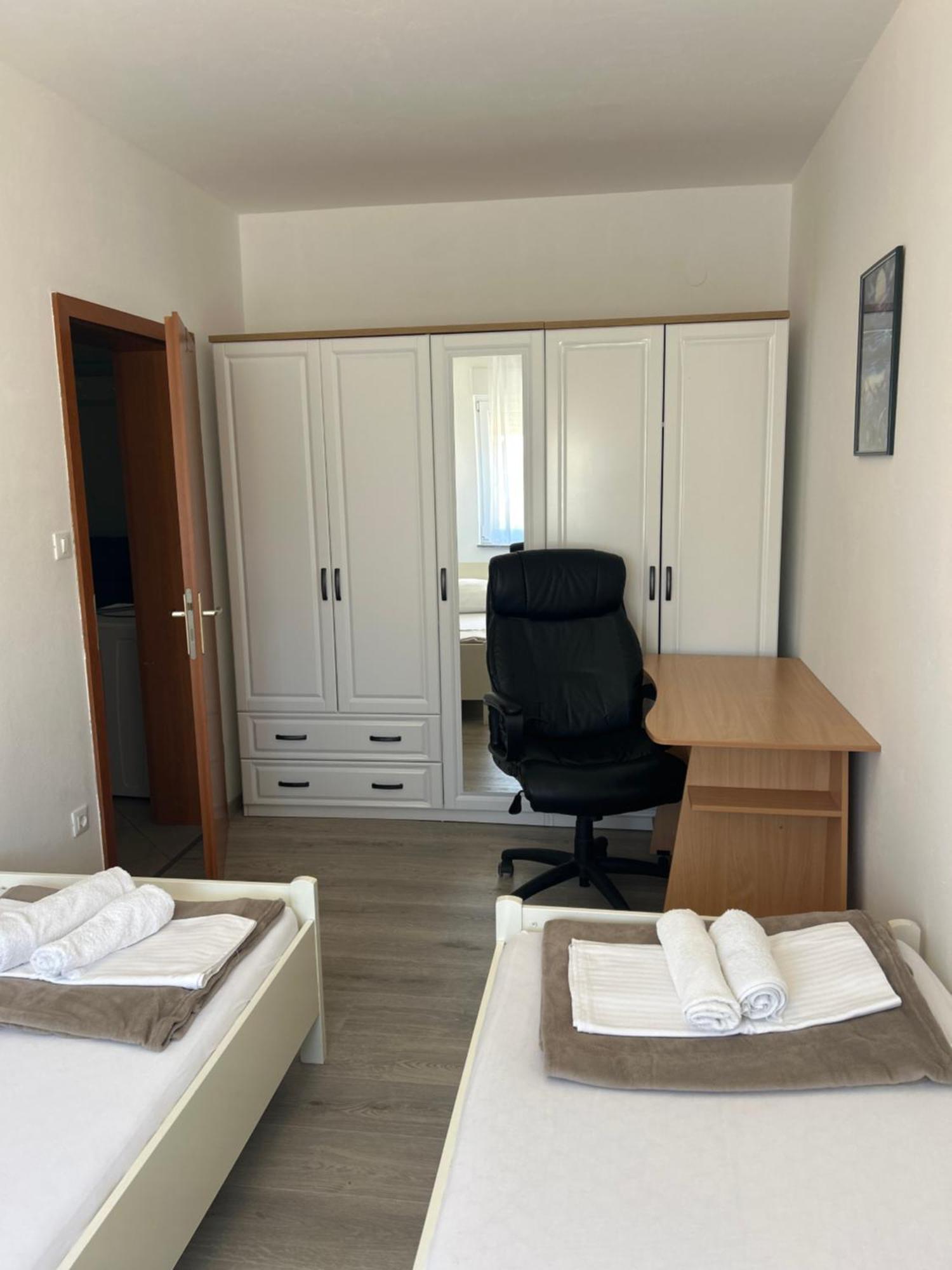 Apartments Purkovic 沃迪切 外观 照片