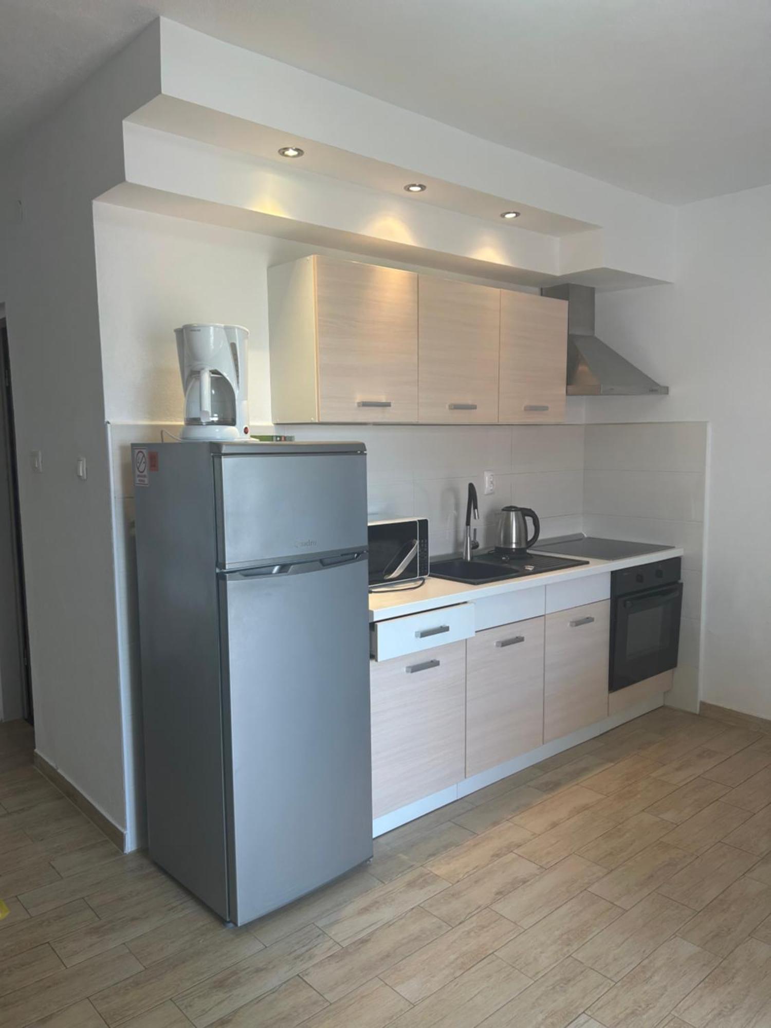 Apartments Purkovic 沃迪切 外观 照片