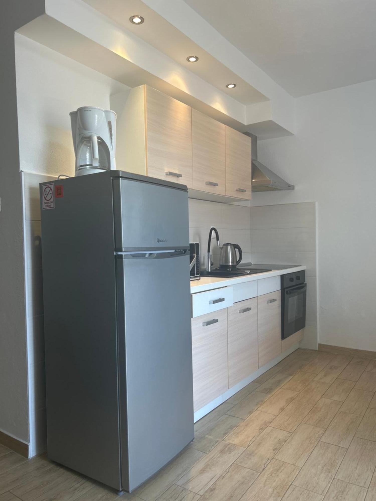 Apartments Purkovic 沃迪切 外观 照片