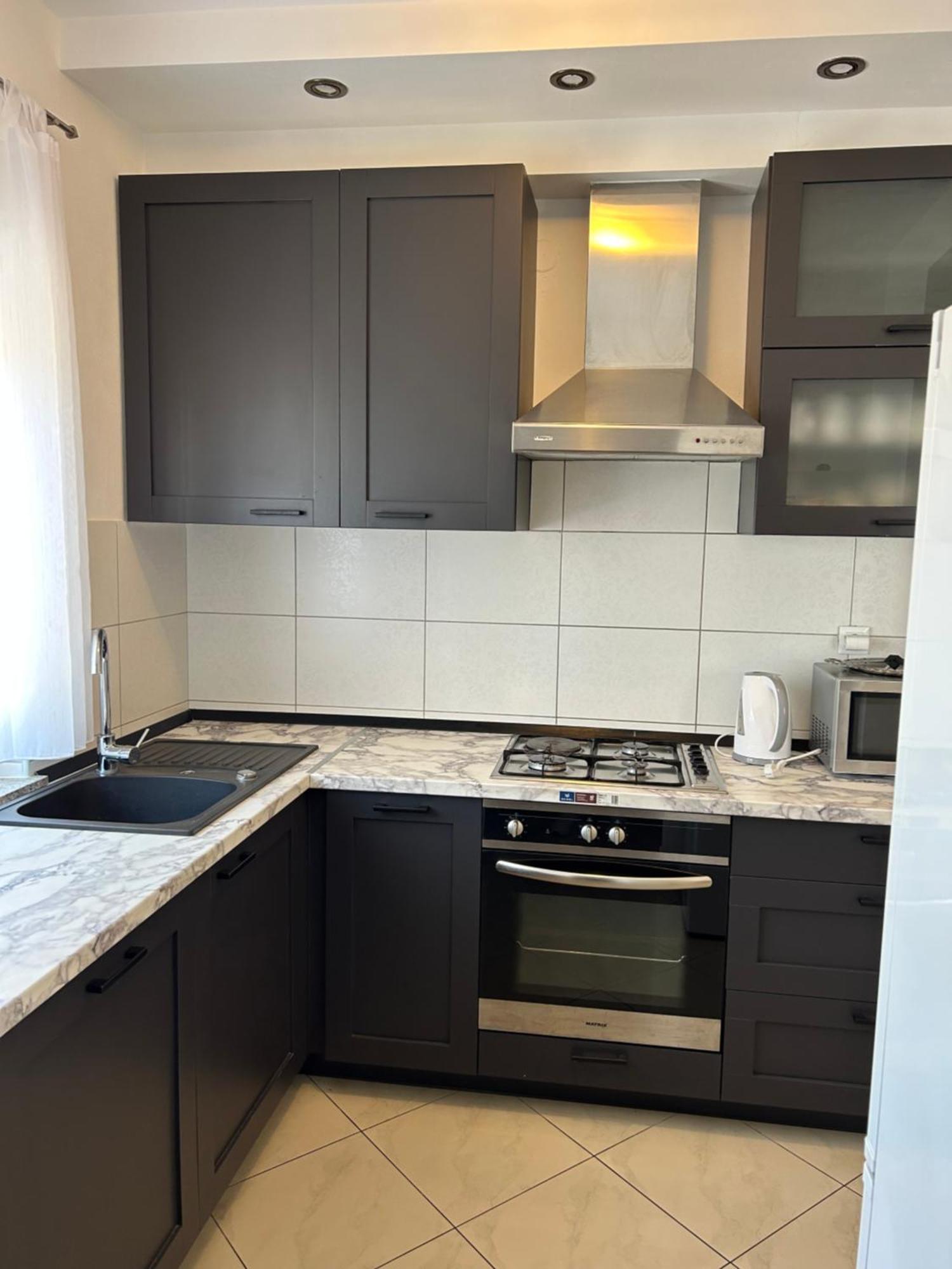 Apartments Purkovic 沃迪切 外观 照片