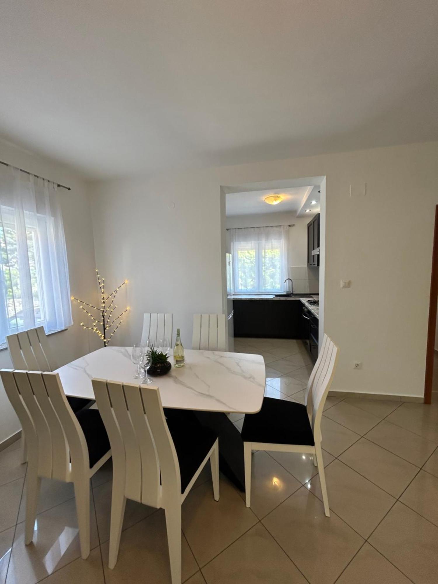 Apartments Purkovic 沃迪切 外观 照片