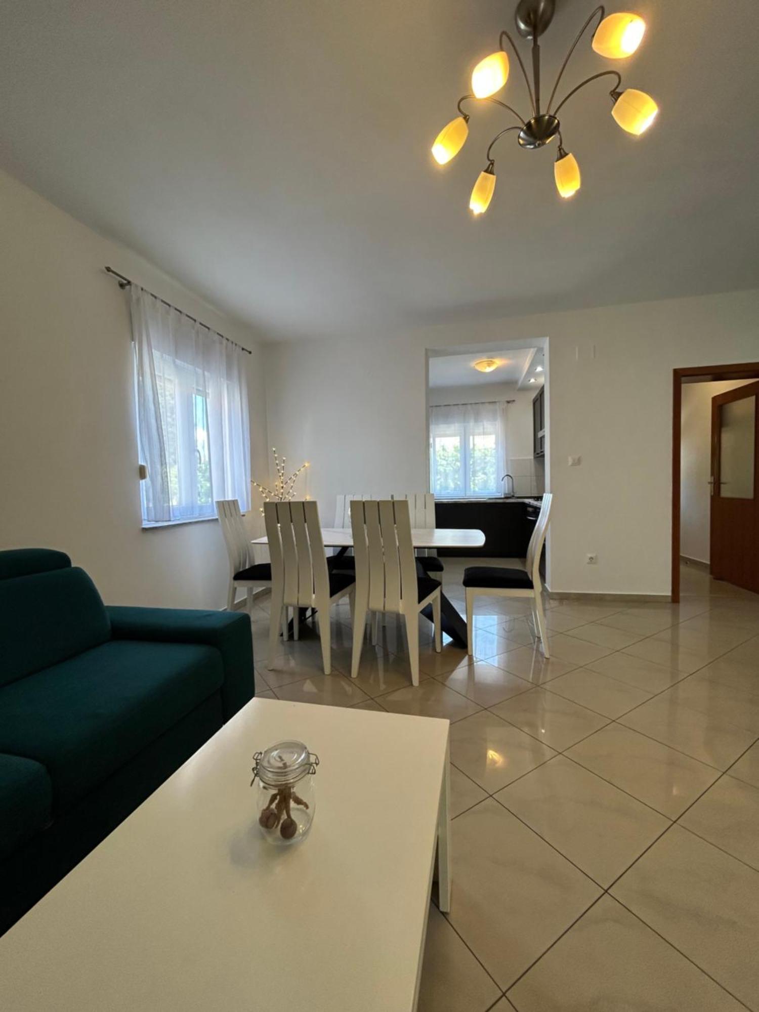 Apartments Purkovic 沃迪切 外观 照片
