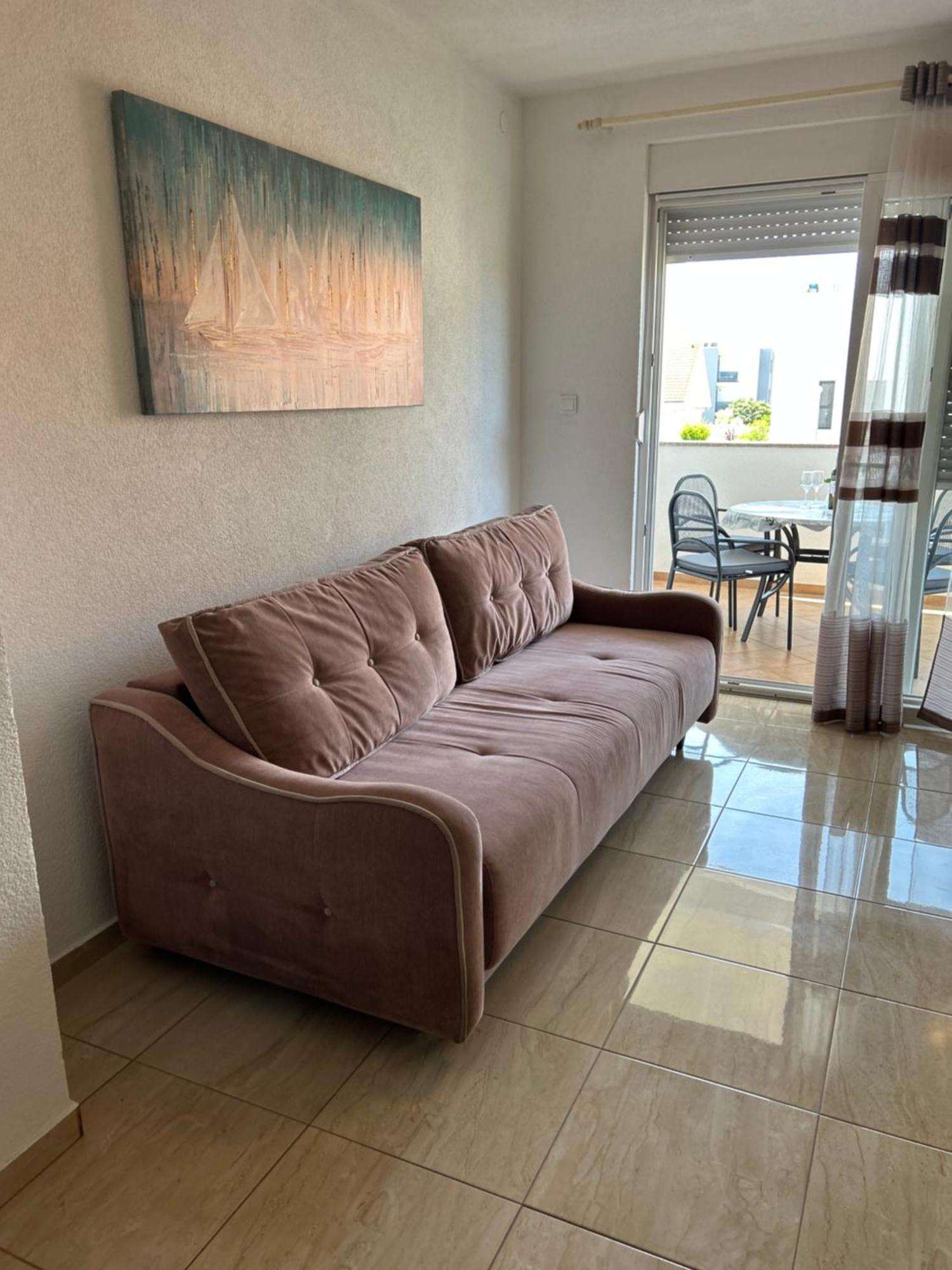Apartments Purkovic 沃迪切 外观 照片