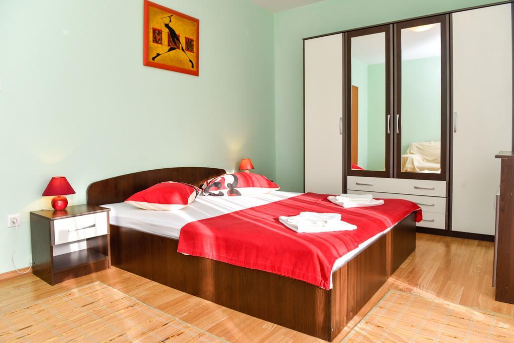 Apartments Purkovic 沃迪切 外观 照片