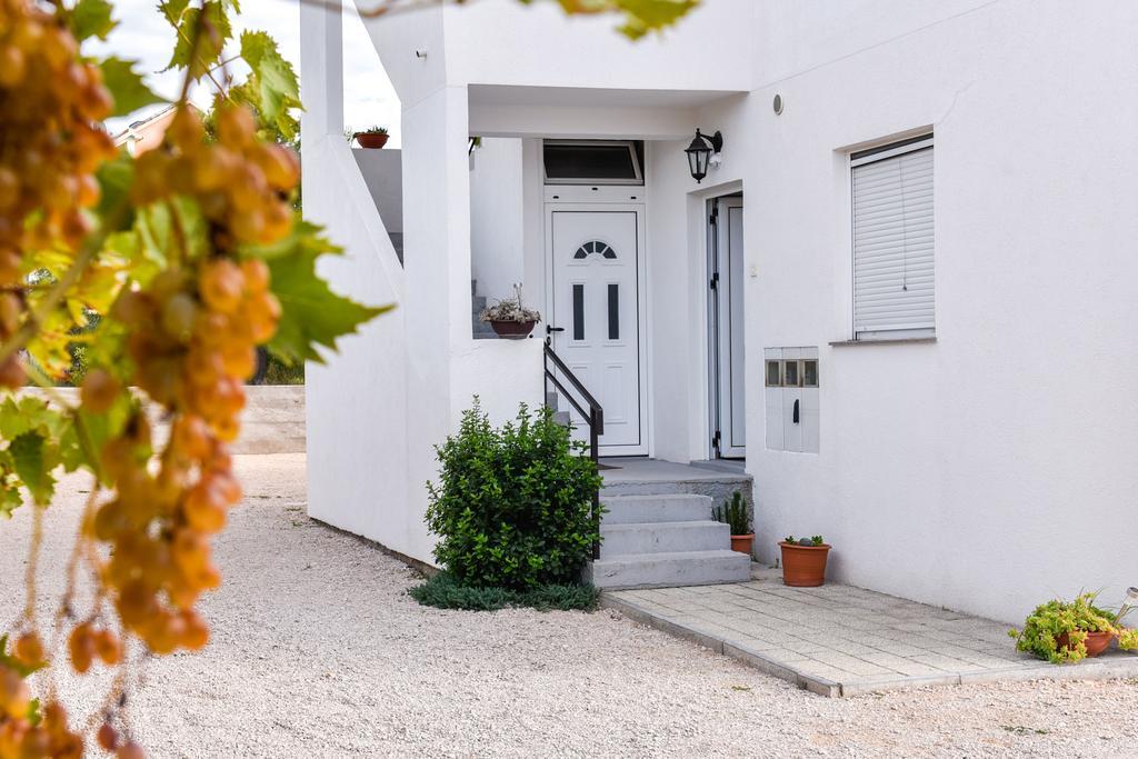 Apartments Purkovic 沃迪切 外观 照片