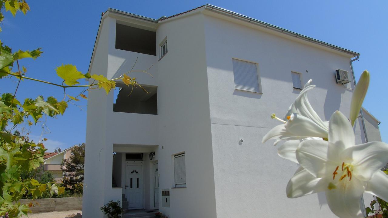 Apartments Purkovic 沃迪切 外观 照片