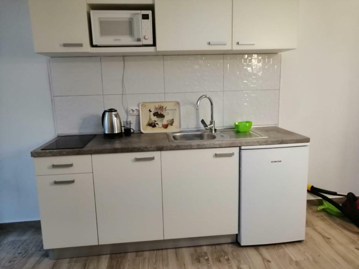 Apartments Purkovic 沃迪切 外观 照片